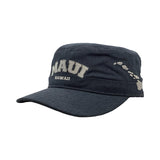 Maui Hawaii Military Hat