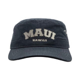 Maui Hawaii Military Hat
