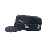 Maui Hawaii Military Hat
