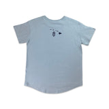 2 Honu Tribal Ladies Crew Neck T-Shirt
