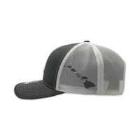 Hawaiian Hook 3D Trucker Hat