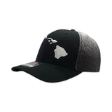 Hawaiian Islands 3D Trucker Hat