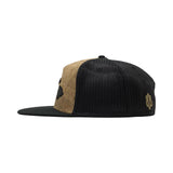 Large Islands 3D Flat Bill Hat
