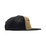 Large Islands 3D Flat Bill Hat
