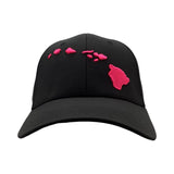 Hawaiian Islands 3D Running Hat (LTD)