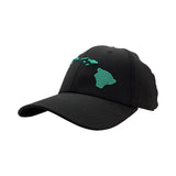 Hawaiian Islands 3D Running Hat (LTD)