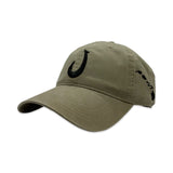 Hawaiian 3D Hook Dad Hat