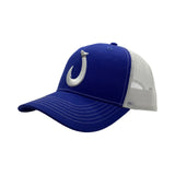 3D Hawaiian Hook Youth Trucker Hat