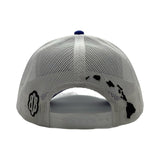 3D Hawaiian Hook Youth Trucker Hat