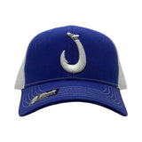 3D Hawaiian Hook Youth Trucker Hat