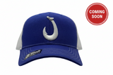 3D Hawaiian Hook Youth Trucker Hat