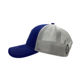 3D Hawaiian Hook Youth Trucker Hat
