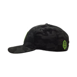 Hawaiian Hook Patch Hat