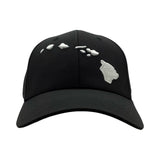 Hawaiian Islands 3D Running Hat