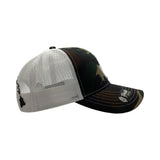 3D Hawaiian Hook Youth Trucker Hat