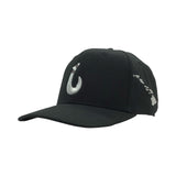 Hawaiian Hook3 3D Slight Curve Hat
