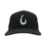 Hawaiian Hook3 3D Slight Curve Hat