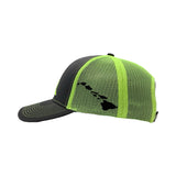 Shark 3D Trucker Hat