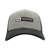 No Worries Trucker Hat