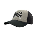 Aloha2 3D Trucker Hat