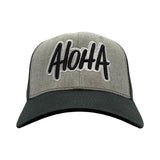 Aloha2 3D Trucker Hat