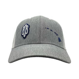 Small Hawaiian Islands 808 Trucker Hat