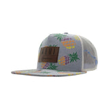 Maui Hawaii Pineapple Flatbill Hat