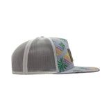 Maui Hawaii Pineapple Flatbill Hat