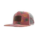 Maui Hawaii Pineapple Flatbill Hat