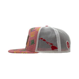 Maui Hawaii Pineapple Flatbill Hat