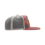 Maui Hawaii Pineapple Flatbill Hat
