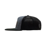 Maui Palm Tree Patch Flatbill Hat
