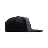 Maui Palm Tree Patch Flatbill Hat