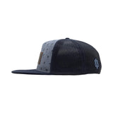 Maui Palm Tree Patch Flatbill Hat