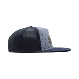 Maui Palm Tree Patch Flatbill Hat