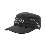 Maui Hawaii Military Hat
