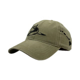 Shark  Dad Hat