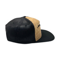 Large Islands 3D Flat Bill Hat