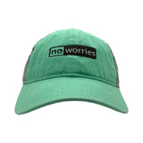 No Worries Trucker Hat