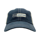 No Worries Trucker Hat