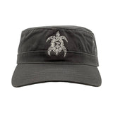 Tribal Honu Military Hat