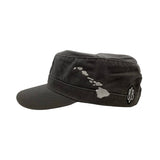 Tribal Honu Military Hat