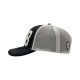808 Applique Trucker Hat