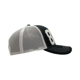 808 Applique Trucker Hat
