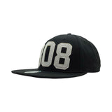 808 Applique Flatbill Hat