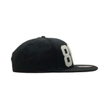 808 Applique Flatbill Hat