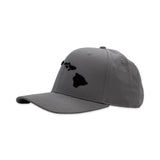 Hawaiian Islands 3D Slight Curve Hat
