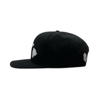 Hawaiian Islands 3D Slight Curve Hat