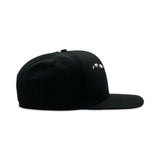 Hawaiian Islands 3D Slight Curve Hat