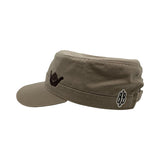 Small Shaka Military Hat